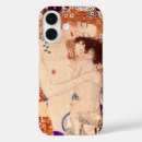 Search for mother and child iphone cases Gustav klimt