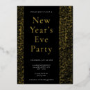 Recherche de new years eve party invitations Soirée cocktail