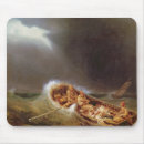 Recherche de bateaux tapis souris Orageux