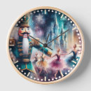 Search for ballerina clocks Elegant