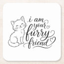 Recherche de fourrure dessous de verres Ami à fourrure