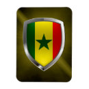 Recherche de sénégal magnets Drapeau