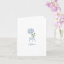 Search for hydrangea note cards Preppy