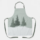Search for winter wonderland aprons Snow