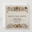 Search for boho feather wedding invitations Vintage
