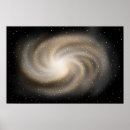 Search for space posters Galaxy