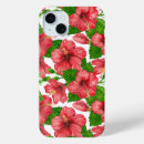 Search for red hibiscus iphone cases Vintage