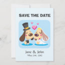 Search for bride groom dogs invitations Couple