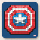 Search for captain coasters Marvel comics