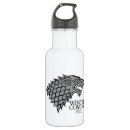 Search for game of thrones water bottles Winter is coming