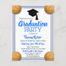 Search for basketball graduation invitations Athlete