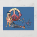 Search for hippie symbol postcards Hippy