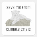Search for save the polar bears stickers Arctic
