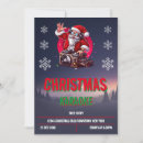 Search for karaoke christmas invitations Santa
