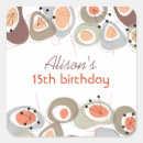 Search for pebbles stickers Retro