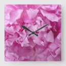 Recherche de pivoine rose horloges Floral