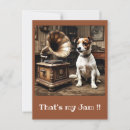 Recherche de maître cartes postales Terrier