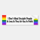 Search for rainbow people bumper stickers Lesbian