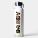Search for fathers day water bottles Photo collage