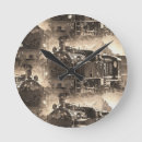 Recherche de ferroviaire horloges Trains