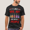 Recherche de ongles tshirts Clous