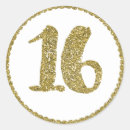 Search for glitter number stickers Modern