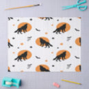 Search for wolf tissue paper Halloween