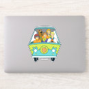 Recherche de gang autocollants Hannah barbera