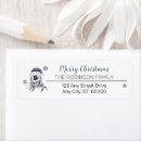 Search for baby penguin return address labels Winter