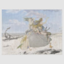 Search for mermaid decoupage paper Beach