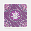 Search for red cardinal napkins Winter