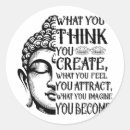 Search for buddha quotes stickers Yoga