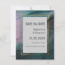 Recherche de motif de marbre invitations Couple