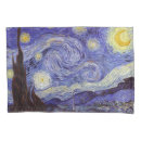 Search for fine art pillowcases Van gogh