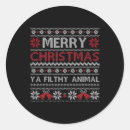 Search for filthy stickers Ugly