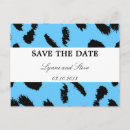 Search for leopard print save the dates Pattern