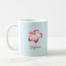 Search for plumeria mugs Watercolor
