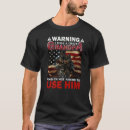 Search for crazy mens tshirts Afraid