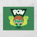 Search for fists horizontal postcards Super hero