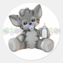 Search for blue tiger stickers Cat