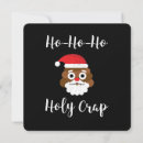 Search for poop christmas cards Santa