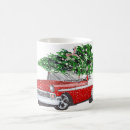 Search for car with tree mugs Green