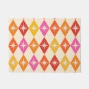 Search for mid century modern design doormats Retro