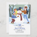 Recherche de snowman invitations Pour tous