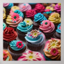 Search for blue cupcake posters Cupcakes