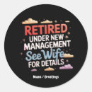 Recherche de direction cadeau emballages Retraite