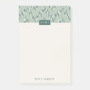 Search for zig zag post it notes Ikat