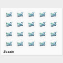 Search for whales stickers Sperm whale