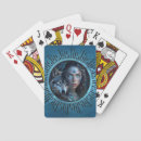Search for wolf playing cards Wildlife