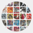 Search for acrylic stickers Abstract